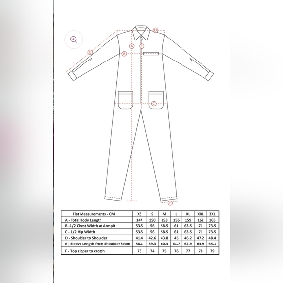 RED SKY US LG/XL Leopard Boilersuit - Picture 4 of 8